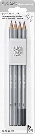 Zestaw ołówków do szkicowania Winsor&Newton
