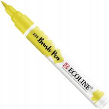 Zdjęcie Marker Ecoline Brushpen chartreuse 233 żółty - Łódź