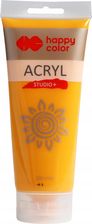 Farba akrylowa Studio Happy Color 200ml pomarań