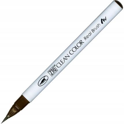 Marker Clean Color Real Brush mid brown 065, Ku