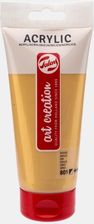 Zdjęcie Farba akryl złota Art Creation 200ml gold Talens - Łagów