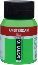 Zdjęcie Amsterdam Farba akrylowa 500 ML Brilliant Grn - Głowno