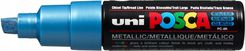 Zdjęcie Marker pigmentowy Posca metal.niebieski PC-8K Uni - Wysokie Mazowieckie