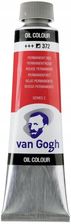 Zdjęcie Farba olejna Van Gogh 40 ml (372 czerwony perman - Pyskowice