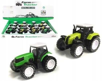 Artyk Traktor Metalowy Pojazd Rolniczy Farma