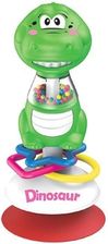 Zdjęcie Anek Grzechotka Z Przyssawką Krokodyl Smily Play - Opatów