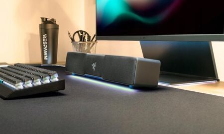 Razer Leviathan V2 X ブラック Razer Leviathan V2 X – listwa dźwiękowa do gier PC