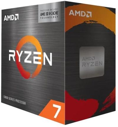 AMD Ryzen 7 5800X3D TRAY (100-100000651 Tray)