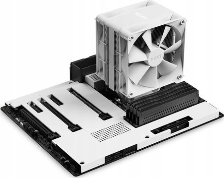 NZXT T120 RGB Biały 120mm - zdjęcie 2