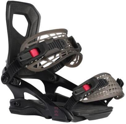 Rome Sds Rome Brass Czarny Czerwony  22/23