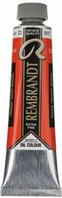 Zdjęcie Talens Rembrandt 40ml Farba Olejna Transp. Red M - Pabianice