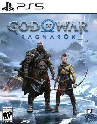 God of War Ragnarok (PS5 Key)