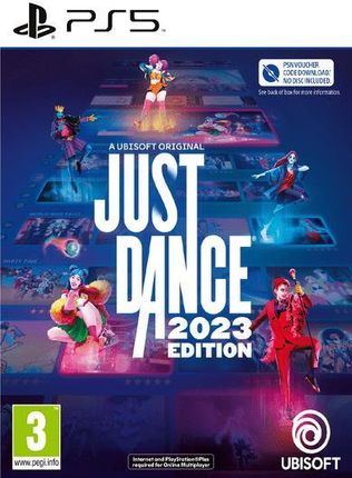 Just Dance 2023 Edition (PS5 Key)