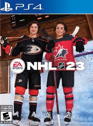 NHL 23 PreOrder Bonus (PS4 Key)