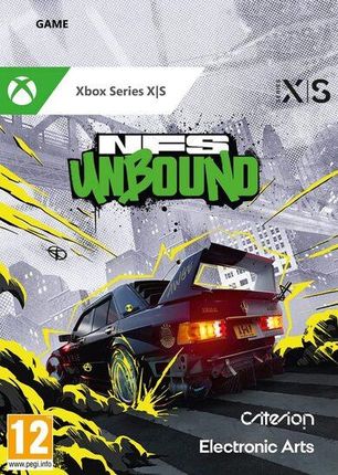 Need for Speed Unbound (Xbox Series Key)