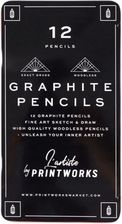 Zdjęcie Ołówki grafitowe 12szt - Ogrodzieniec