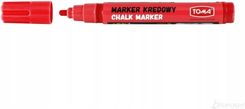 Zdjęcie Marker kredowy 4,5mm czerwony 292, Toma - Ozorków
