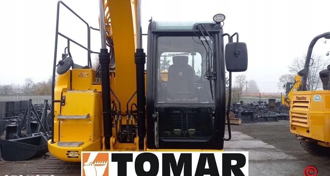 JCB JZ141 LC - Opinie i ceny na Ceneo.pl