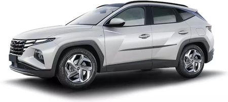 Listwy Boczne Ochronne Drzwi Hyundai Tuscon 2020-