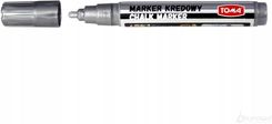 Zdjęcie Marker kredowy 4,5mm srebrny 292, Toma - Ozorków