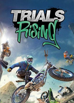 Trials Rising (Gra NS Digital)