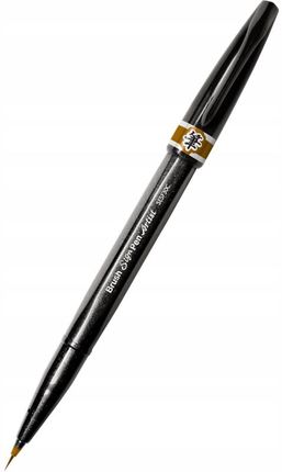 Pisak Brush Sign Pen Artist SES30C Brązowy