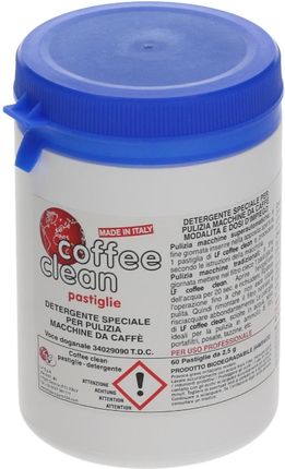 Tabletki czyszczące Coffee Clean do ekspresu 60szt