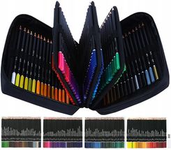 Zdjęcie Profesjonalny Zestaw Kredek Do Kolorowania 120w1 - Reszel