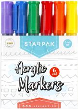 Zdjęcie Starpak Markery Akrylowe Flamastry - Supraśl