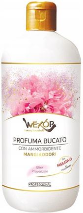 Wexor płyn i perfum do płukania 2w1 Pink 500 ml