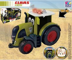 Zdjęcie Happy People Claas Kids Axion 870 Ciągnik - Dobrzyń nad Wisłą
