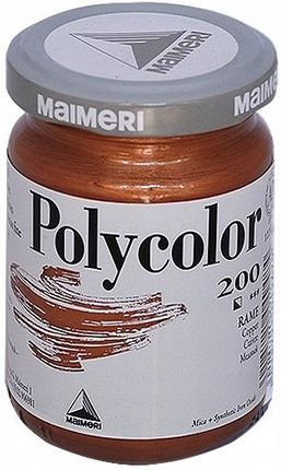 Farba akrylowa Polycolor 140ml Copper 200