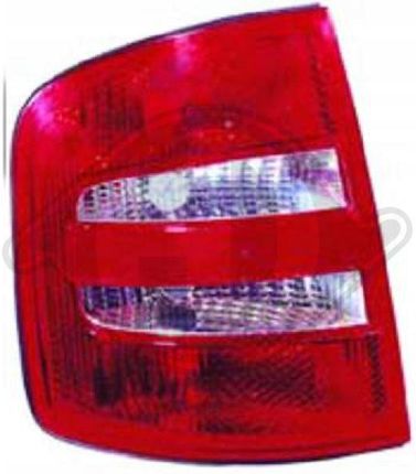 Diederichs Lampa Tylna Zespolona Do Skoda Fabia3/4/5Trg/Kombi 7805691