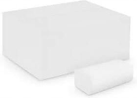 Velvet Care Ręcznik Zz V-fold biały 210x250mm 2w celuloza 3000