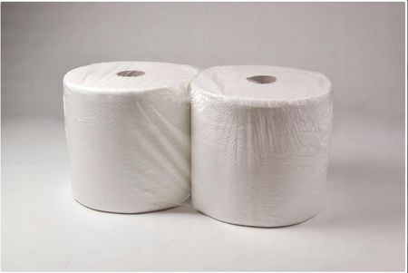 Mistral Ręcznik papierowy celulozowy 2x200m 2warstwowy