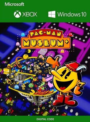 PAC-MAN MUSEUM+ (Xbox One Key)