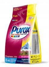 Purox kolor 10kg proszek do prania