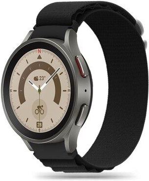 Pasek TECH-PROTECT Nylon Pro Samsung Galaxy Watch 4/5/5 Pro (40/42/44/45/46 mm) Czarny