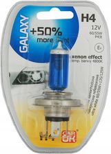 Zdjęcie Car Ok Żarówka Samochodowa H4 12V Blue Galaxy - Sępopol