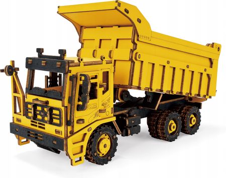 Rokr Puzzle 3D Wywrotka Dump Truck Tg603K