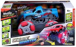 Maisto Cyklon Monster Do Driftów Pojazd R/C 82521