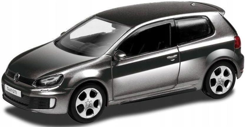 Rmz Volkswagen Golf Gti Model Metalowy 1:32 Czarny - Ceny i opinie