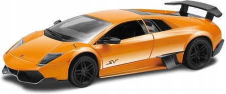 Rmz Lamborghini Lp670 4 Murcielago Pomarańczowy
