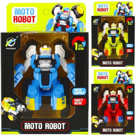 Creativ Robot 2W1 Motor Mega Creative 482864
