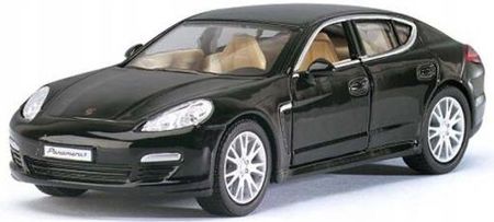 Kinsmart Porsche Panamera S Metalowy Model 3D
