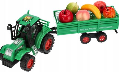 Mega Creative Traktor Z Przyczepą Zabawka Dla Dziecka 6072
