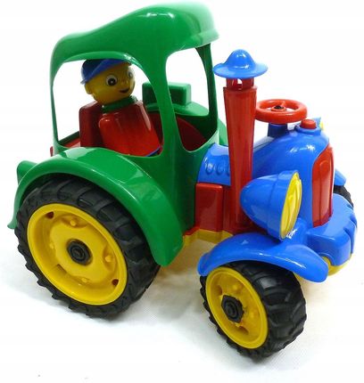 Hemar 001748 Auto Traktor Do Piasku