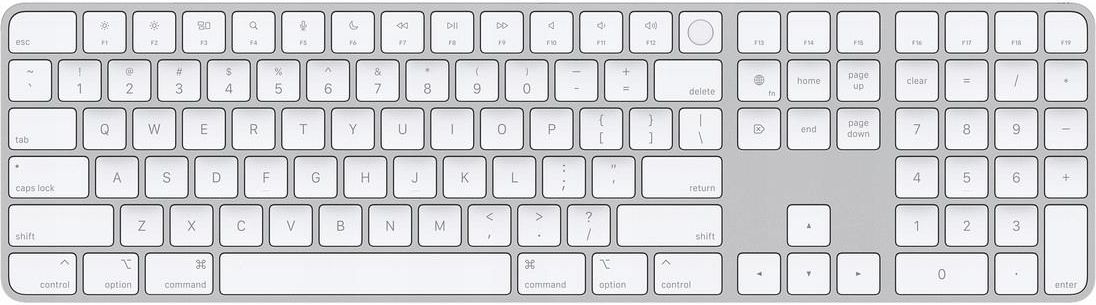 Klawiatura Apple A2520 (MK2C3BA) - Opinie i ceny na Ceneo.pl