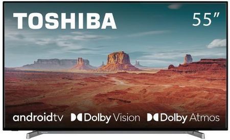 Telewizor LED Toshiba 55UA2D63DG 55 cali 4K UHD