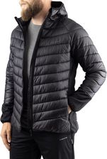 Zdjęcie Viking Kurtka Pikowana Turystyczna Męska Bart Warm Pro Primaloft Czarny - Strzelin